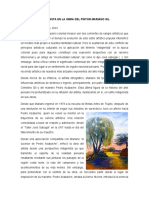 Una Perspectiva Indigenista en La Obra Del Pintor Mariano Gil Iparraguirre