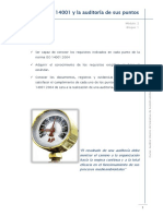 ISO 14001 y La Auditoría de Sus Puntos: 1. Objetivos