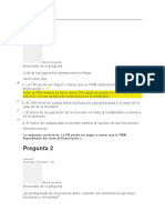 Evaluación 2 Dirección Financiera