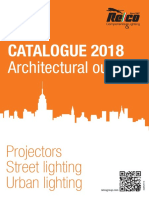 Catalogue Architectural Outdoor 2018 - Low - 2
