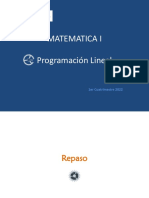Programacion Lineal 2