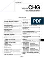 Charging System: Section