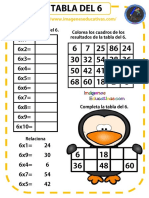 Mi Cuadernillo Tablas de Multiplicar PDF Parte3