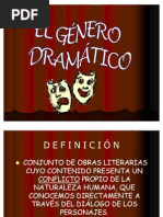 Power Genero Dramático