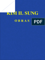 Kim Il Sung: Obras