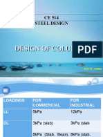12.SD- Design of Columns
