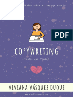 E-Book Copywriting