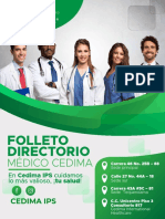 Directorio Medico Cedima