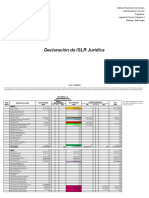 Declaracion ISLR JURIDICA