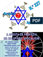 227 - A Aposta Da Profecia Na Roleta Do Apocalipse