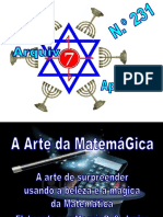 A mágica dos números