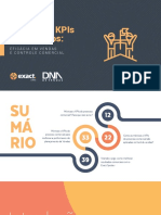 Métricas e KPIs Estratégicos - Eficácia para Vendas e Controle Comercial