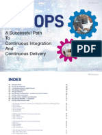 Devops A Success Ful Path To Continuous Integration and Continuous Delivery White Paper
