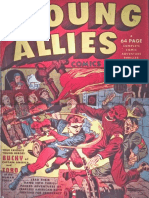 Young Allies 01 Summer Issue 1941