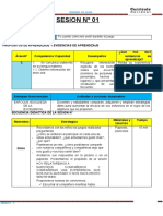 Ejemplos de Sesiones de Comunicacion