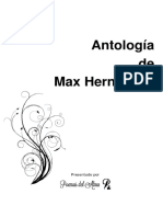Antología de Max Hernandez