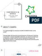 Urea Champa - 1