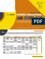 Licenciatura en Diseño Industrial y Desarrollo de Productos y Servicios