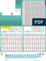 Ejercicos de Distribución Normal - Removed