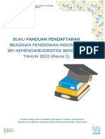 Revisi Setelah Persesjen Buku Panduan Pendaftaran BPI Degree 2022