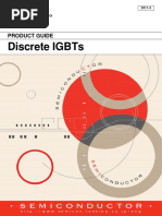 Discrete Igbts: Semiconductor