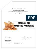 Introducción a la panadería 1.2 pdf