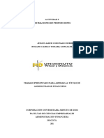 Actividad Estimaciones de Proporciones