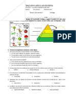 Biología - T3 - Ecosistema