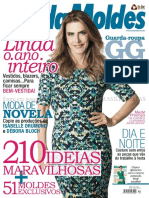 Moda Moldes #74 - 01jun22