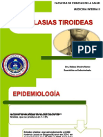 PDF Neoplasias Tiroideas DL