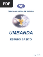 APOSTILA - UMBANDA - Estudo Básico COMPLETA - 2009