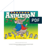 Cartoon Animation Preston Blair Português3 Compact