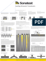 Understanding Ultrasonic Transducers: Transducer Characteristics