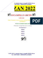 Jours Du Fa 2022