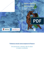 Violencia Sexual Contra Mujeres de Tumaco