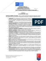 MODIFICATORIO No1 Reglamento Operativo Fondo Un Ticket para El Futuro