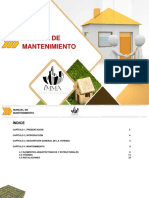 Manual de Mantenimiento IMMA