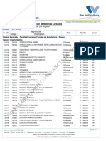 Investigaciones Macur Arq.