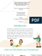 Dificultades en el aprendizaje, Neurociencias y aprendizaje