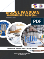 Ea - Komputerisasi Perpajakan - Ata 2021-2022 Final