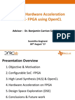FPGA and OpenCL