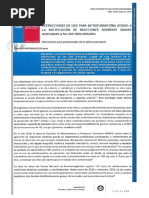 Spasmo Urolong | PDF | Infección del tracto urinario | Medicamentos con ...