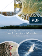 Conservação Da Biodiversidade Na Zona Costeira e Marinha de Santa Catarina