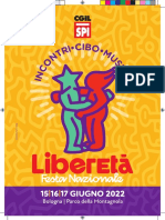 Libereta Festa Programmaa5 Print