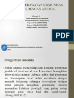 Kelompok 3 Askep Anemia Pada Remaja