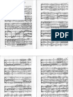 Complete Score (grayscale) - Terzetto, Op.74 (Dvořák)