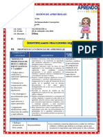 Sesión de Matemática