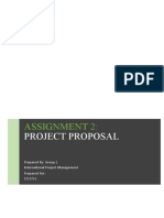 Project Proposal for Youth Connectors Career Orientation Platform