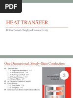 Heat Transfer: Kotiba Hamad - Sungkyunkwan University