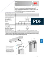 Antenna Information Sensor Unit Model: AISU00001v01: Preliminary Issue